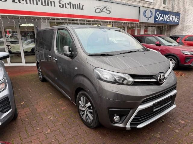 Toyota PROACE VERSO L1 TEAM D AUTOM. GARANTIE bis 2035