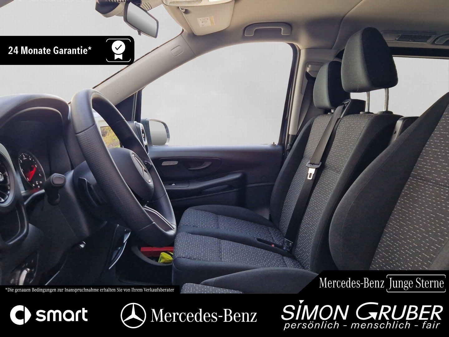 Fahrzeugabbildung Mercedes-Benz Vito 116 CDI Tourer PRO Extralang 2*Klima 9Sitze