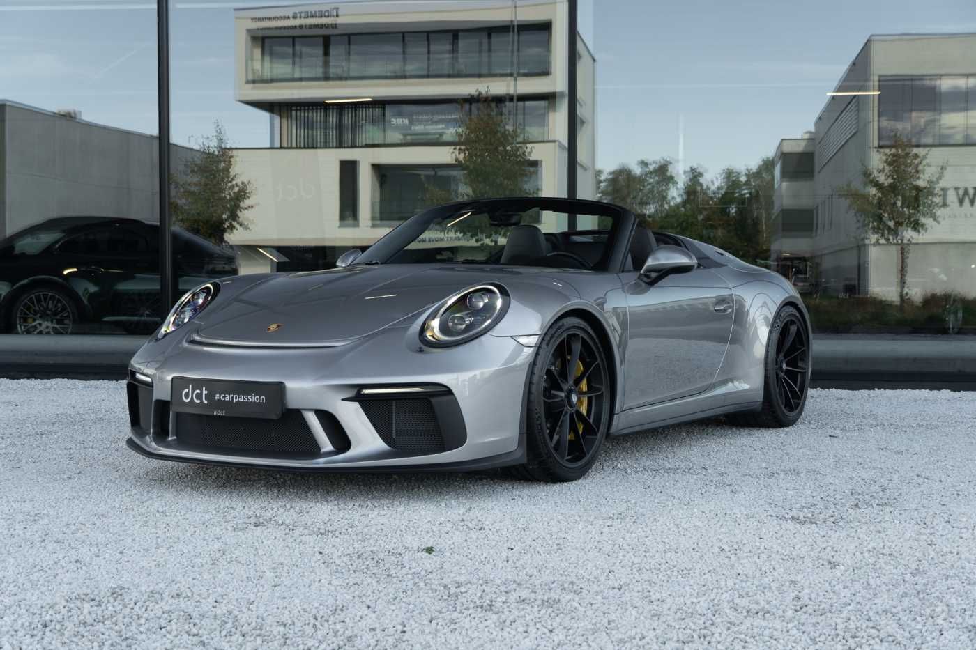 Porsche 991 Speedster nr 755/1948**5.000 km**Lift Full P