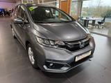 Honda Jazz Elegance - graue Honda Jazz