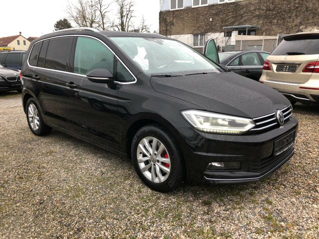 Volkswagen Touran Highline BMT/Start-Stopp,DSG,Navi,Xenon