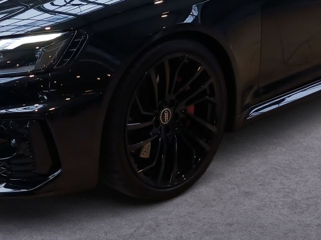 RS4 Avant QUATTRO MATRIX+280 KM/H+PANO+KAMERA+VC