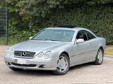 Mercedes-Benz Mercedes Benz CL600 V12 wenig gelaufen - Mercedes CL-Klasse bis 10.000 Euro