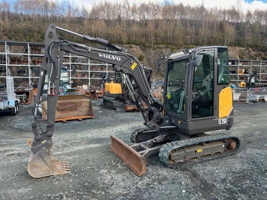 Volvo EC 35 D