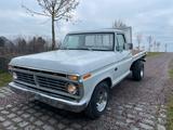 Ford F-250 V8 - Ford F 250 Gebrauchtwagen
