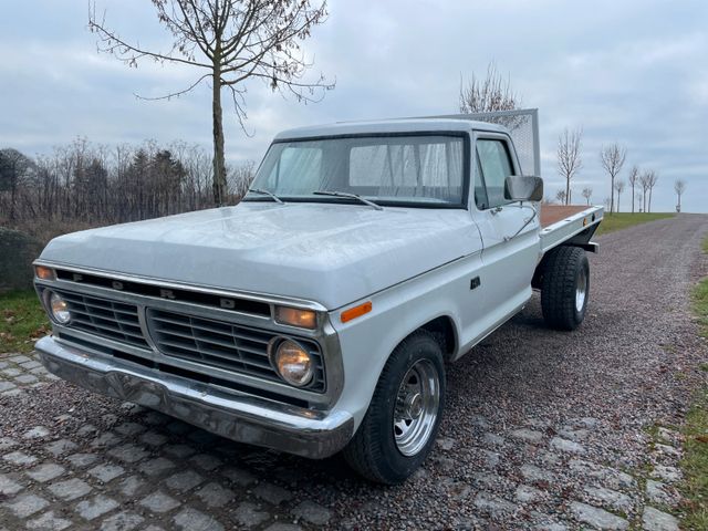 Ford F 250 *16500 brutto*