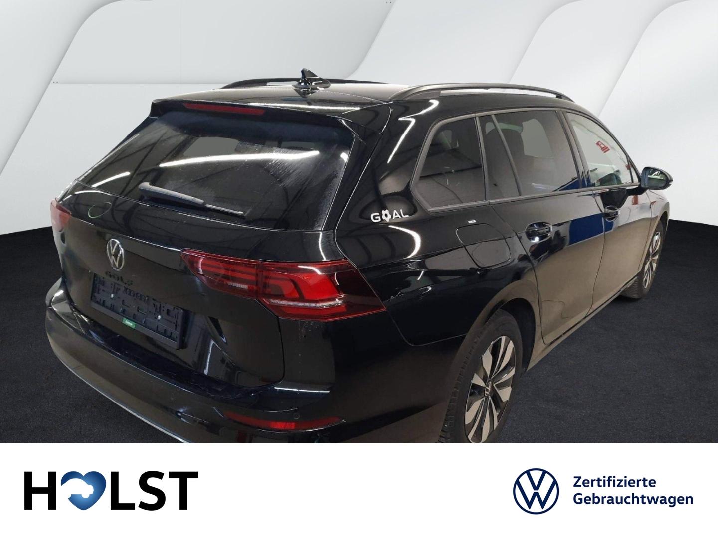 Volkswagen Golf Variant VIII 1.5TSI GOAL LED-Plus AHK GJR R