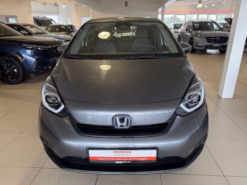 Honda Jazz 1.5 i-MMD Hybrid e-CVT Elegance