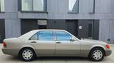 Mercedes-Benz S 600 L im Sammlerzustand mit Gutachten Note 2 - Mercedes-Benz S 600 in Bremen