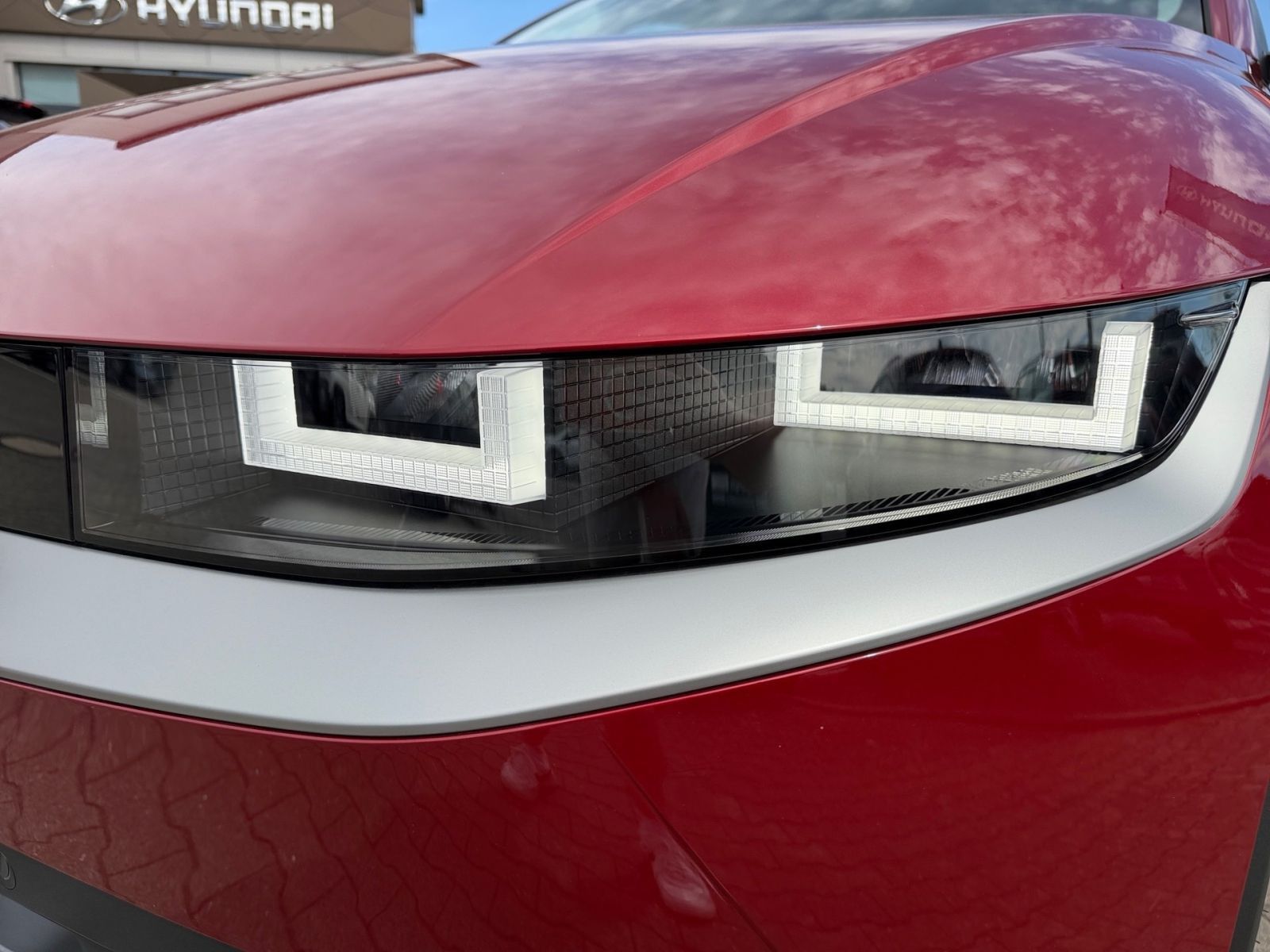 Fahrzeugabbildung Hyundai IONIQ 5 Elektro 63 kWh Wärmepumpe