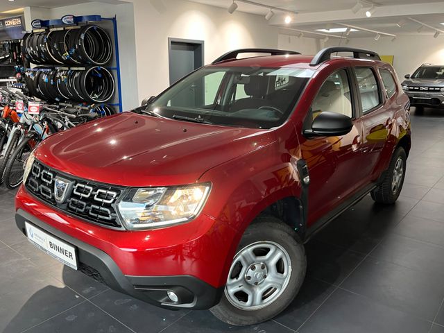 Dacia Duster dci 115 Comfort 4WD