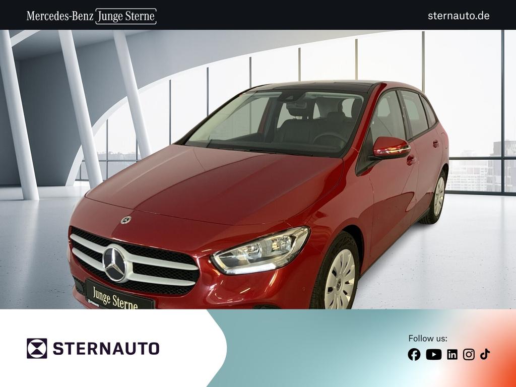 MercedesBenz B 200 d Pano RCamera TotwinkelAssist SpiegelP 2021