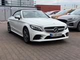 Mercedes-Benz C 200 Cabrio AMG Line /Service Neu - Mercedes-Benz C 200: Se