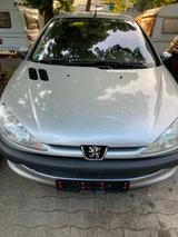 Peugeot 206 - Peugeot 206 in Freiburg