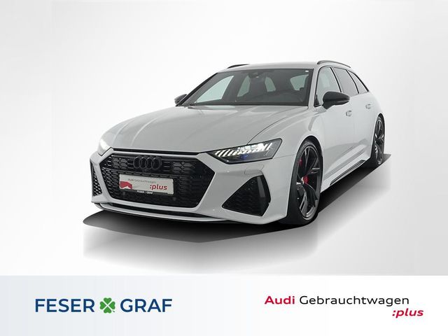 Audi RS6 Avant HD matrix Laserlicht/ RS Keramikbremse