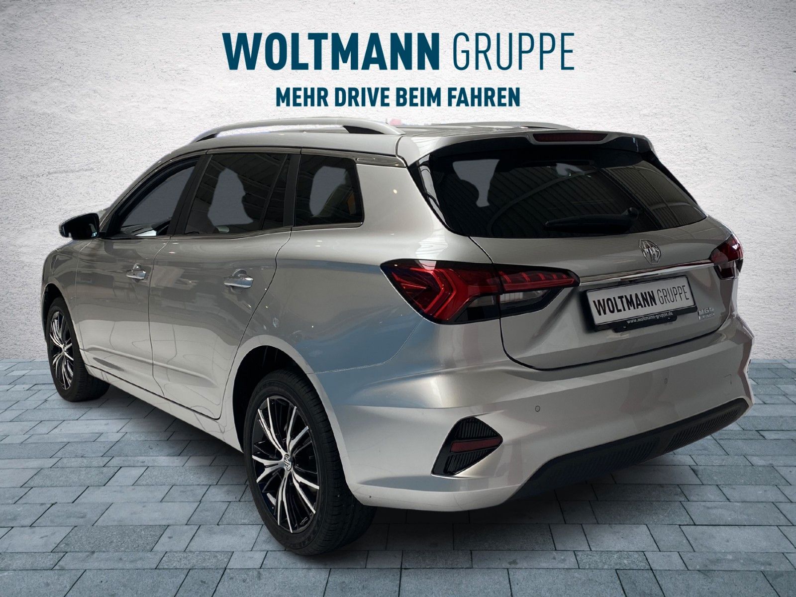 Fahrzeugabbildung MG MG5 Standard Comf 3.000,-€ Ladeguthaben bei Bark