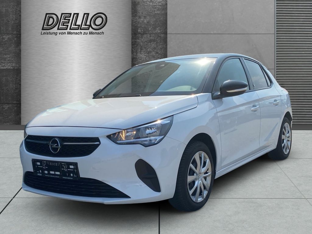 Image of Opel Corsa