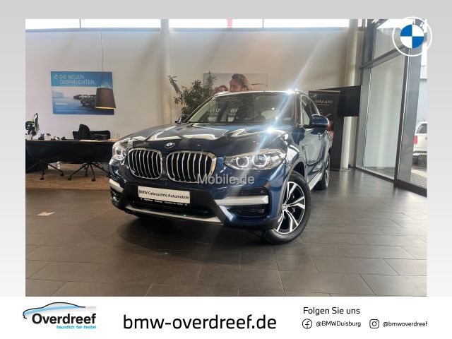 BMW X3 xDrive30e xLine AT Aut. Klimaaut. Sportsitze