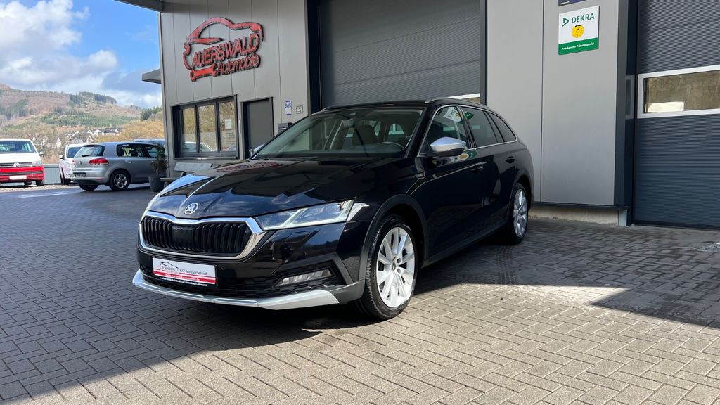 Image of Skoda Octavia