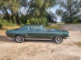 Ford Mustang '68 302 Restauriert