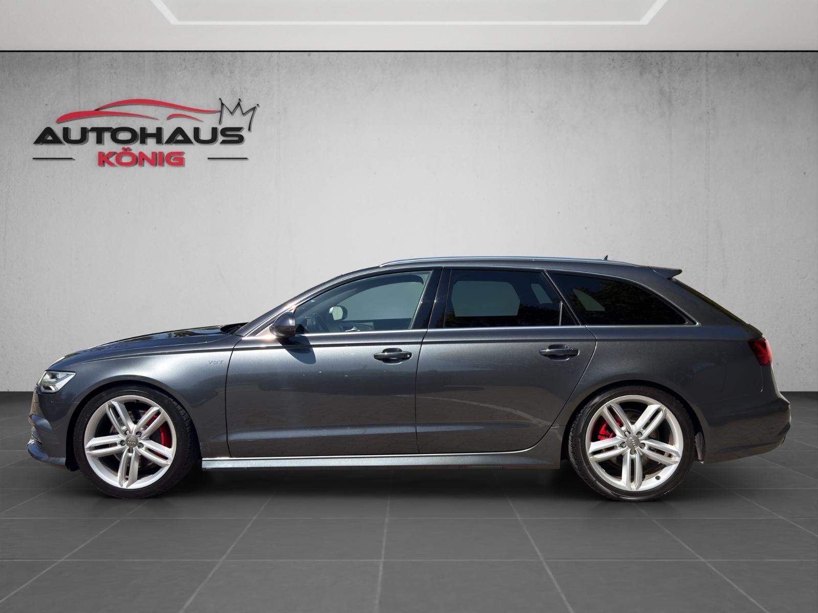 AUDI A6 3.0 TDI*COMPETITION*QUATTRO*BOSE* | 326 ch | BVA | RS-SPORT| BOSE ATTELAGE
