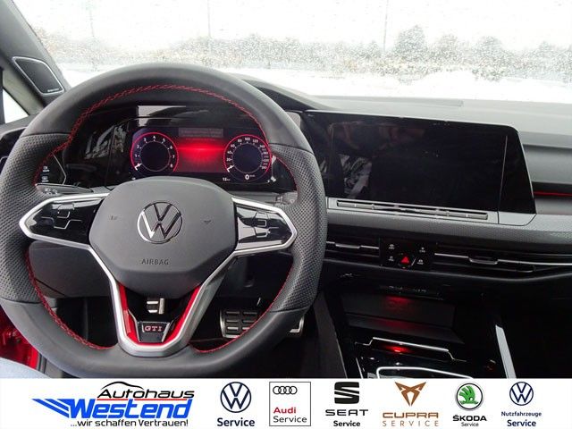 Fahrzeugabbildung Volkswagen Golf GTI 2.0l TSI 180kW DSG Navi IQ.Light Klima