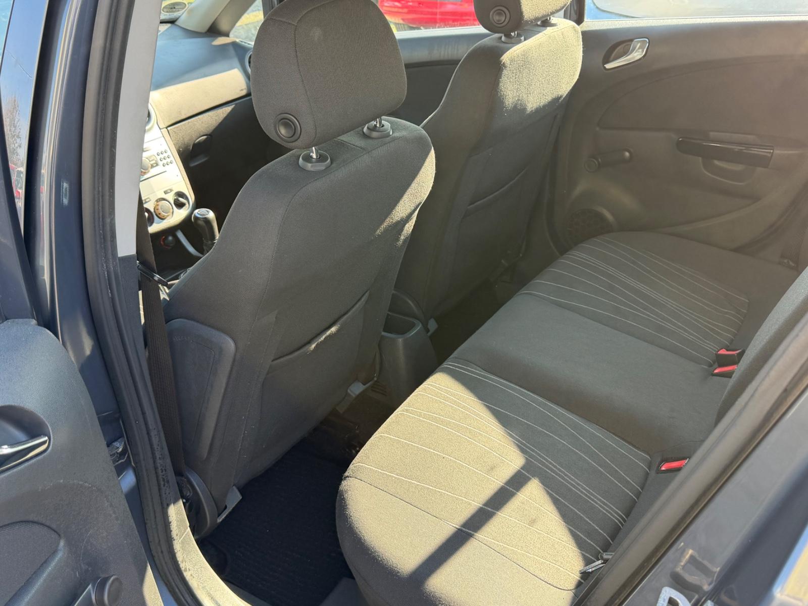 Opel Corsa D Sport