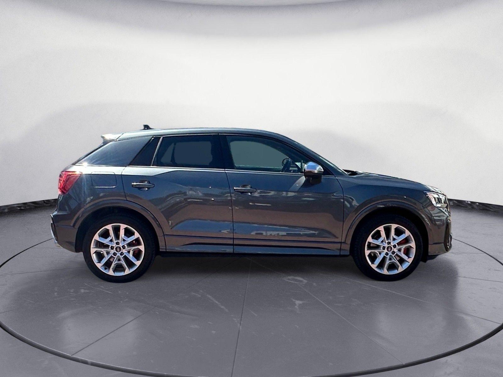 Audi SQ2 TFSI quattro Matrix/ACC/Navi/Interface/Asiss, миниатюра 6