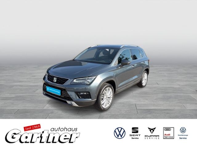 Ateca XCELLENCE 1.4 TSI DSG 4DRIVE NAVI ACC DAB