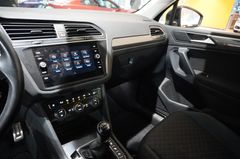 Fahrzeugabbildung Volkswagen Tiguan 2.0 TDI IQ. DRIVE NAVI/SH/KAMERA/VIRT/AHK