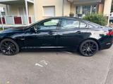 Jaguar Xf 250 2,7 Diesel v6 - gebrauchte Jaguar XF aus dem Jahr 2008