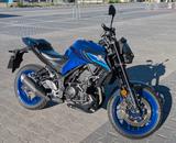 Yamaha MT-03 - mit neuen Metzeler Roadtec 01 Reifen - Offers