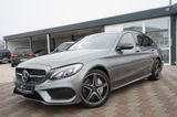 Mercedes-Benz C43 AMG*4Matic*Night Paket*Kamera*ILS*Tot*HUD* - Mercedes-Benz: C43