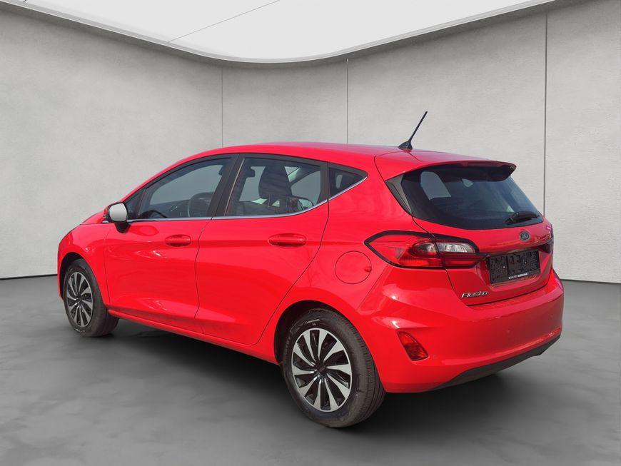 Ford Fiesta 1.0 EcoBoost S&S TITANIUM
