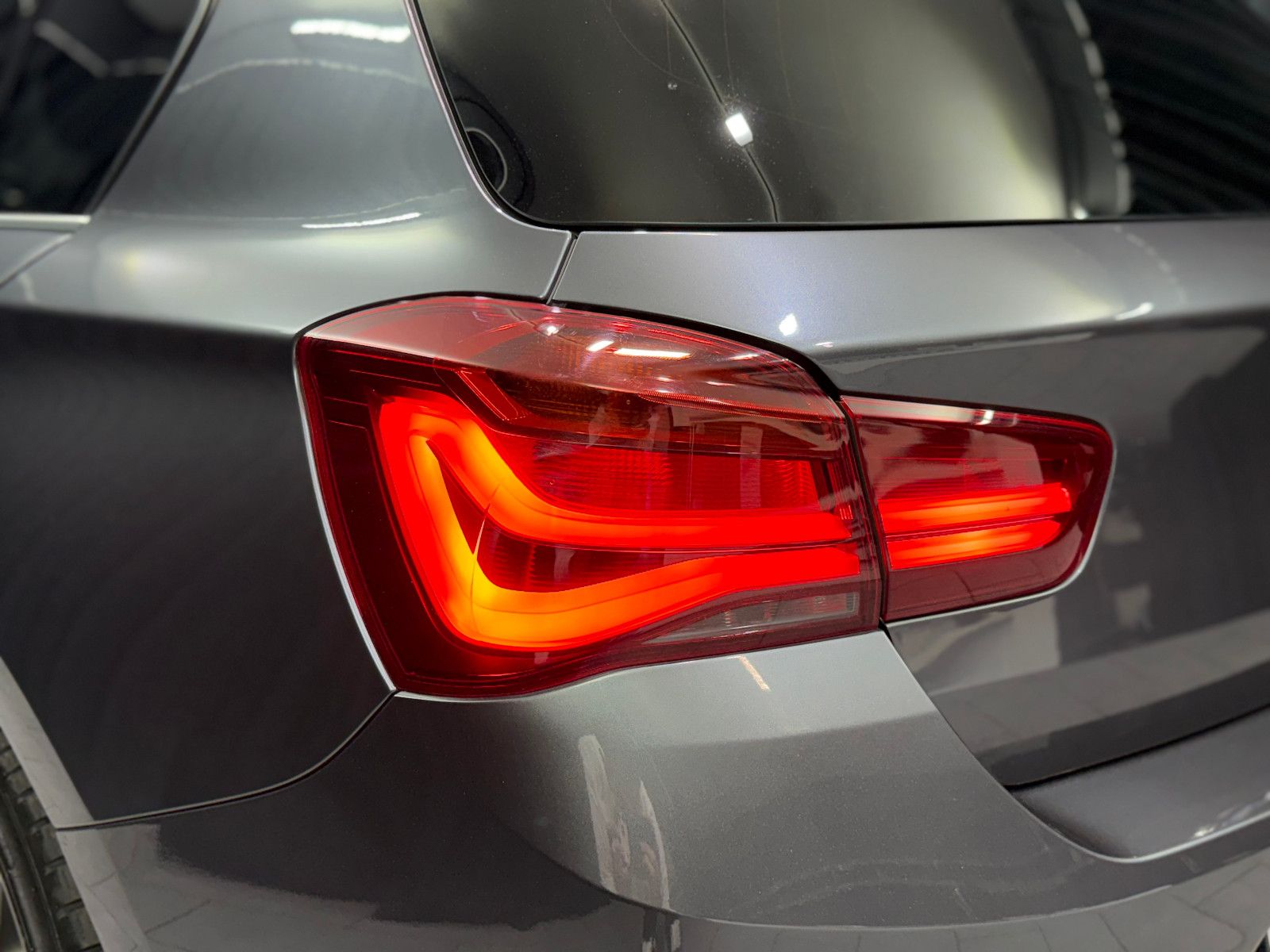 Fahrzeugabbildung BMW M140i xDrive Special Edition |LED|DEUTSCHES FZG