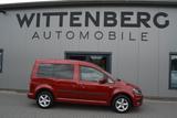 Volkswagen Caddy Trendline Alu-PDC-Garantie incl.