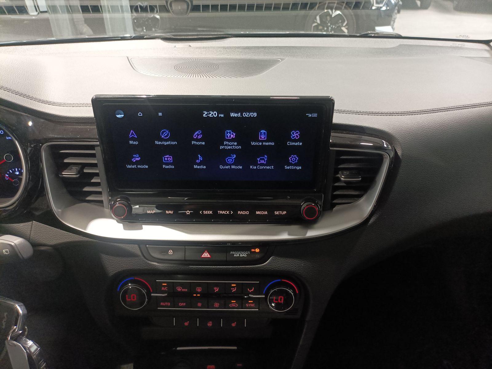 Kia Ceed SW 1.5 T-GDI Vision Navi|PDC|Kamera|SHZ