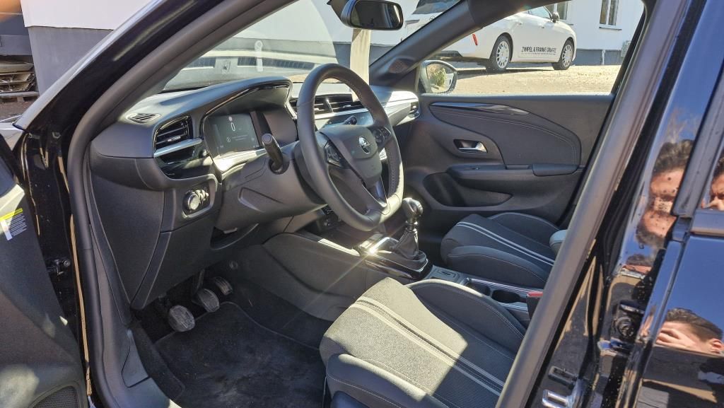 Autohaus Zimpel -  Opel Corsa GS 1.2T LED+NSW+17-Zoll - Bild 9