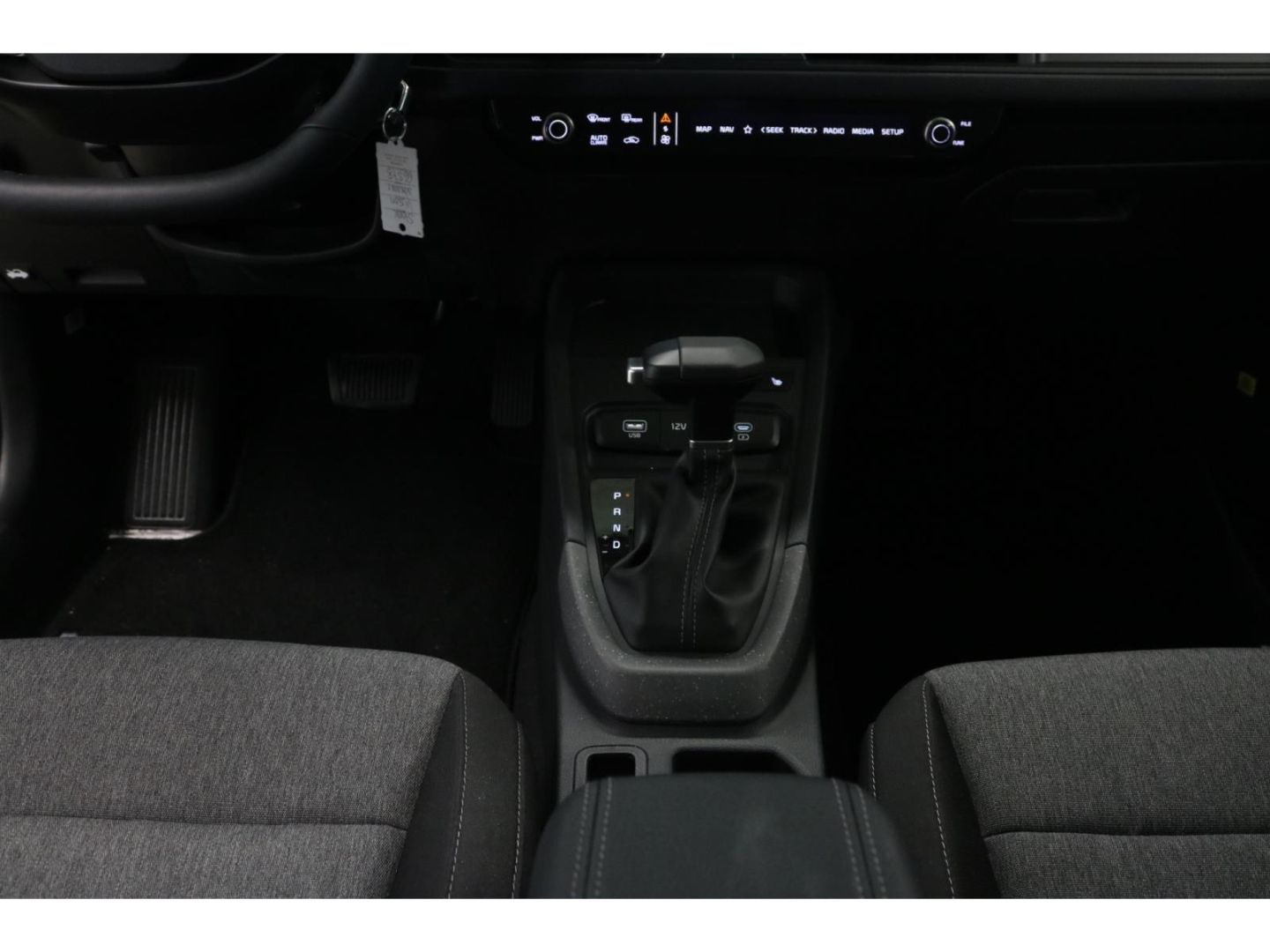 Fahrzeugabbildung Kia Stonic Vision Navi Klimaautom DAB SHZ LenkradHZG