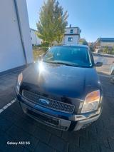 Ford Fusion 1,4 16V Style Style - schwarze Ford Fusion