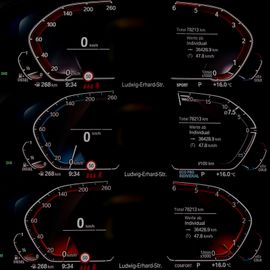 Fahrzeugabbildung BMW X3 xD30d xLine ACC 360° HUD H/K AHK Komfort DAB