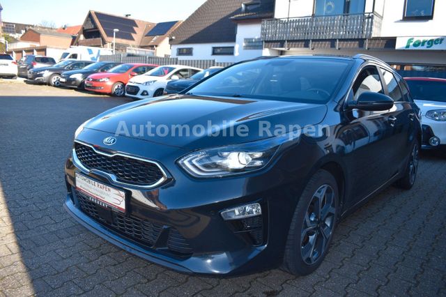 Kia cee'd Sportswagon/1.HD/NAVI/RFK/PDC/TOTW./SPURHA