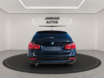 BMW 318 - 8