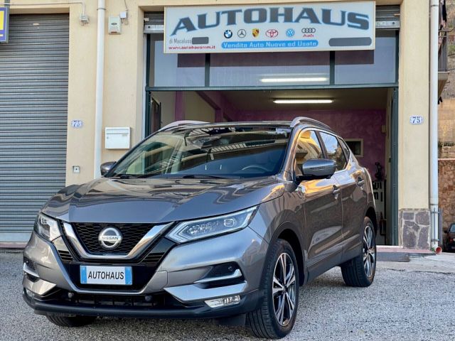 Nissan Qashqai 1.5 dCi 115 CV N-Connecta 80.000k