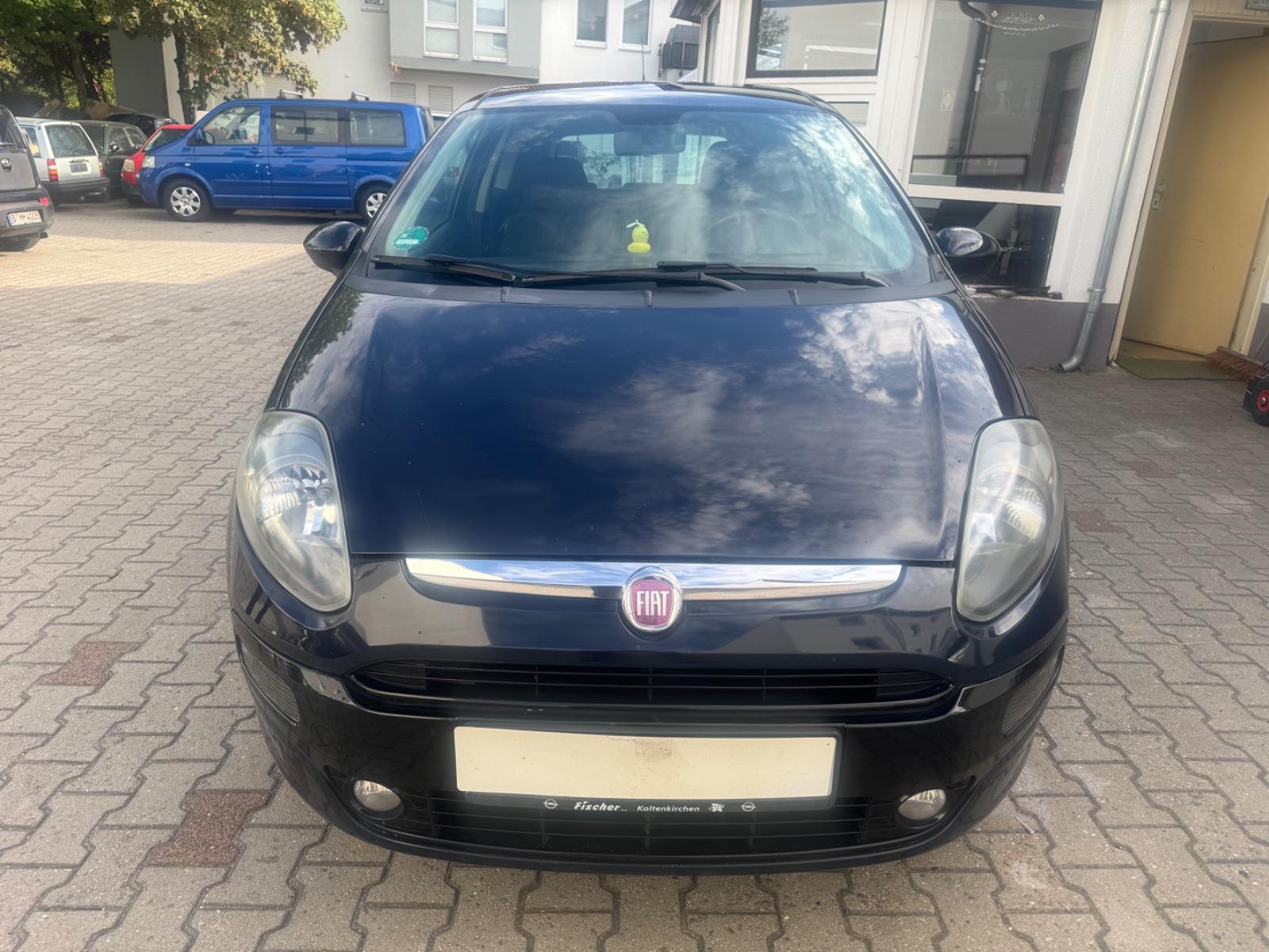 Fiat Punto Evo MyLife 1,4 KLIMA*1HAND