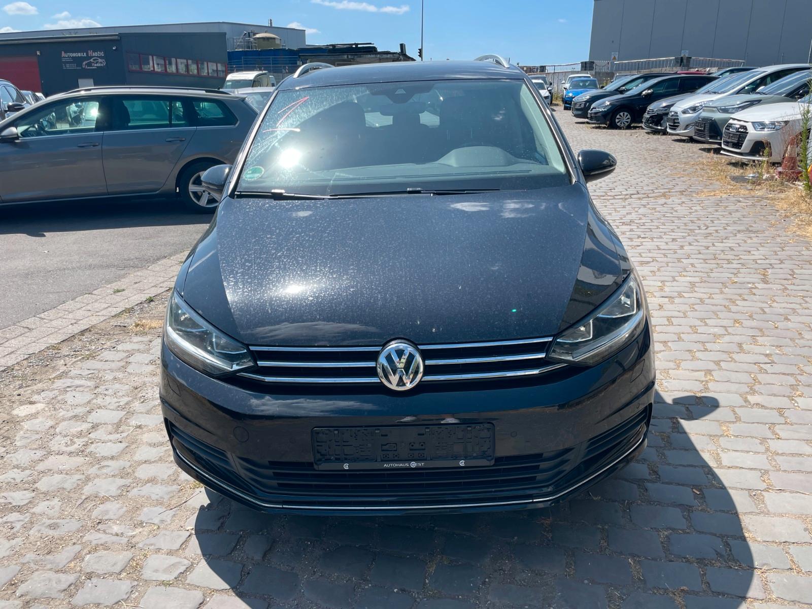 Volkswagen Touran   1,5  IQ.DRIVE Start-Stopp