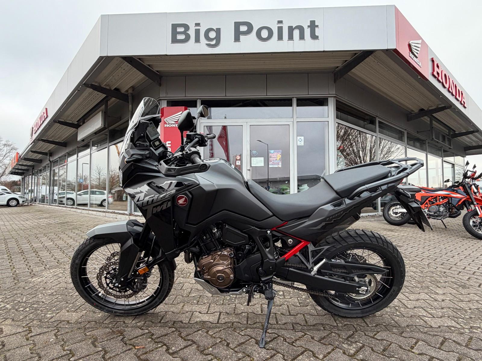 Honda CRF 1100 DCT ES