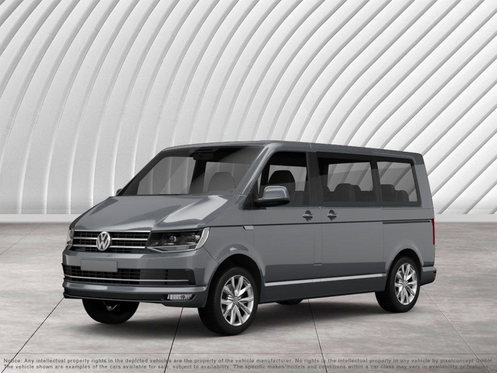 Volkswagen T6.1 Multivan FWD Generation Six Navi AHK 1. Ha