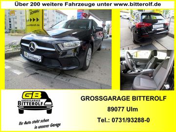 Mercedes A 180 - 1