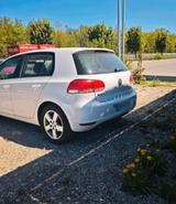 Volkswagen Golf 6 1,2l - Volkswagen Golf aus 2010: 1.6